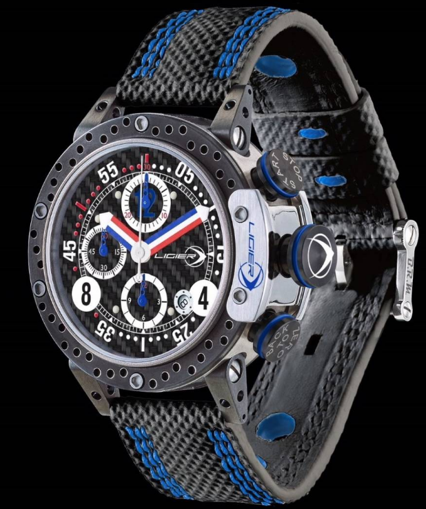 BRM DDF12-44 Ligier Replica Watch